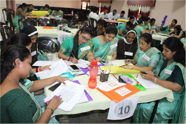 Seminar - Creating Safe Spaces for Children in School