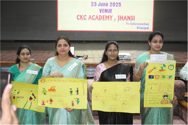 Seminar - Creating Safe Spaces for Children in School