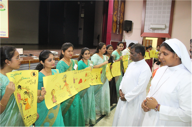 Seminar - Creating Safe Spaces for Children in School