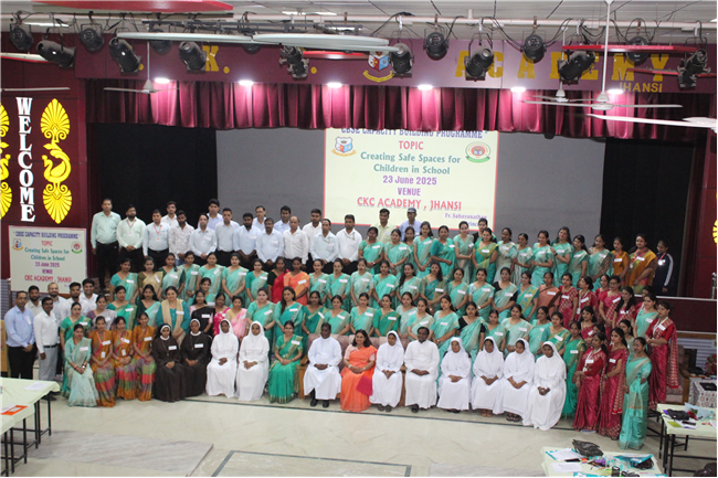 Seminar - Creating Safe Spaces for Children in School