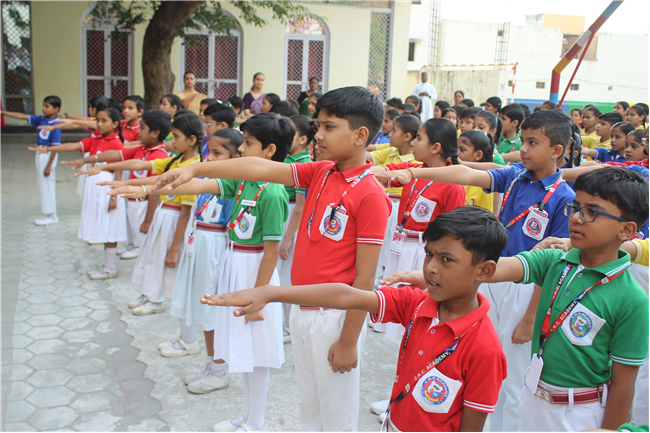 Morning Assembly 17 September, 2025