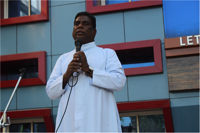 Morning Assembly 07 November 2025