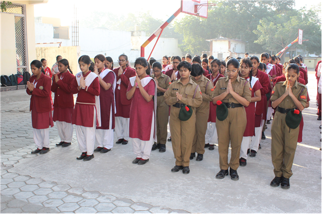 Morning Assembly 07 November 2025