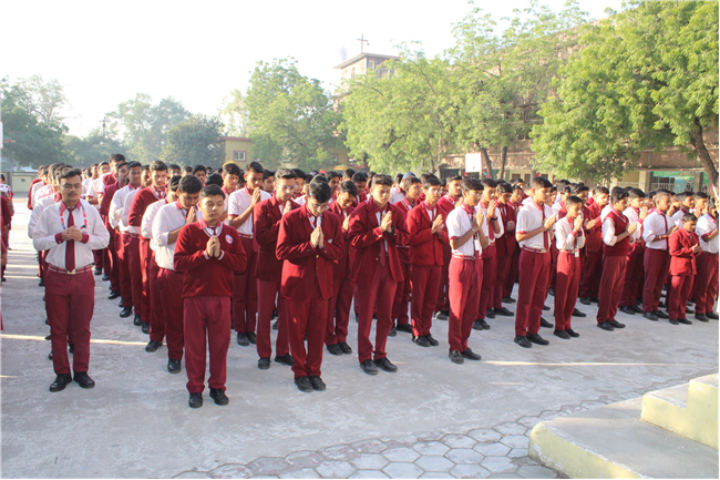 Morning Assembly 07 November 2025