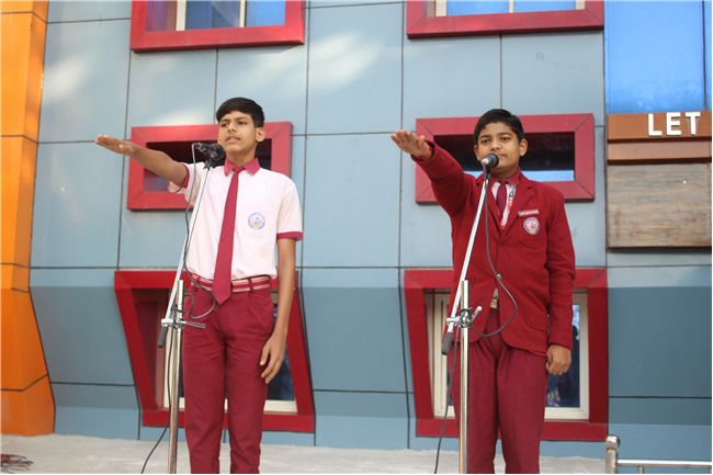 Morning Assembly 07 November 2025