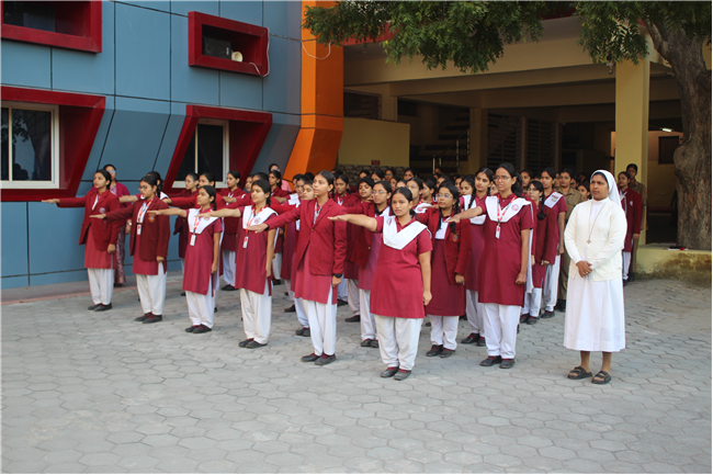 Morning Assembly 07 November 2025