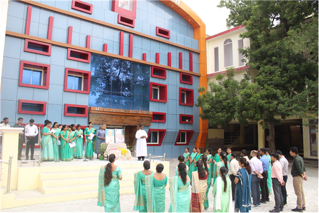 Gandhi  Jayanti Celebration