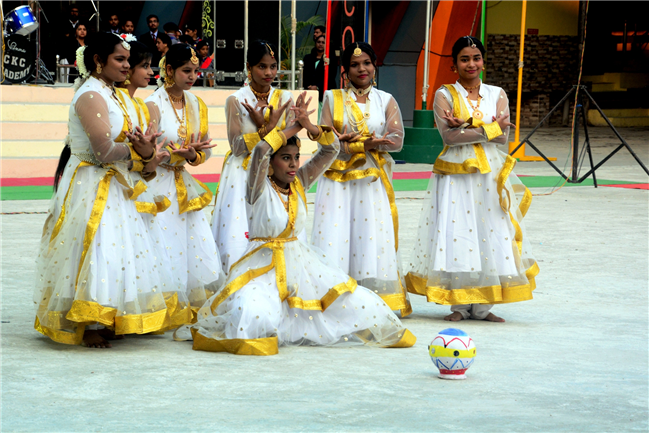 CKC Academy Mahotsav 2025 - Band Competition & Kavi Sammelan