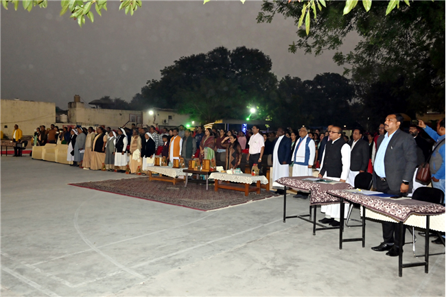 CKC Academy Mahotsav 2025 - Band Competition & Kavi Sammelan