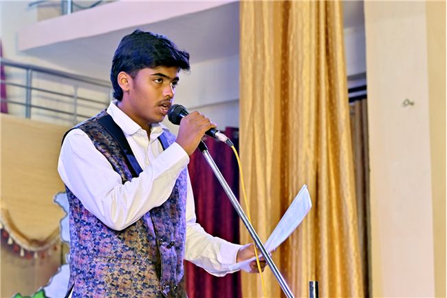 CKC Academy Mahotsav 2025 - Band Competition & Kavi Sammelan