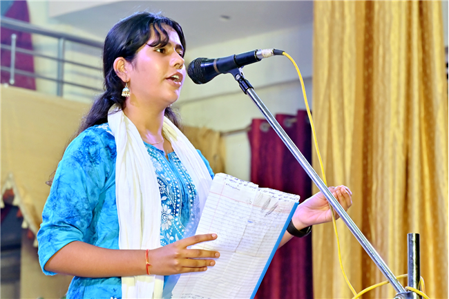 CKC Academy Mahotsav 2025 - Band Competition & Kavi Sammelan