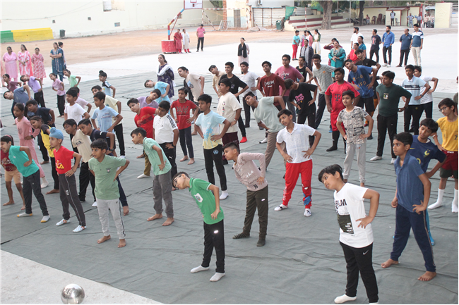 Summer Camp - Day 3