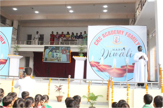 Diwali Celebration
