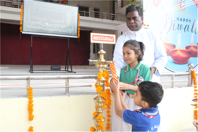 Diwali Celebration