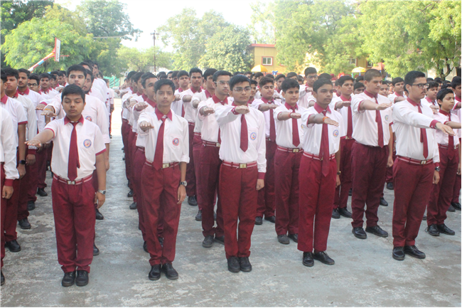 Morning Assembly 07 July, 2025