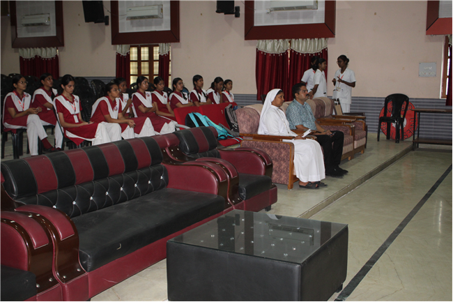 Seminar - Awareness on Mobile Addiction
