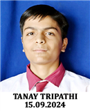 tanay tripathi