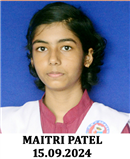maitri patel