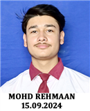 mohd rehmaan
