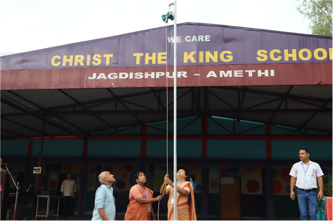 Gandhi Jayanti celebration 2025-26