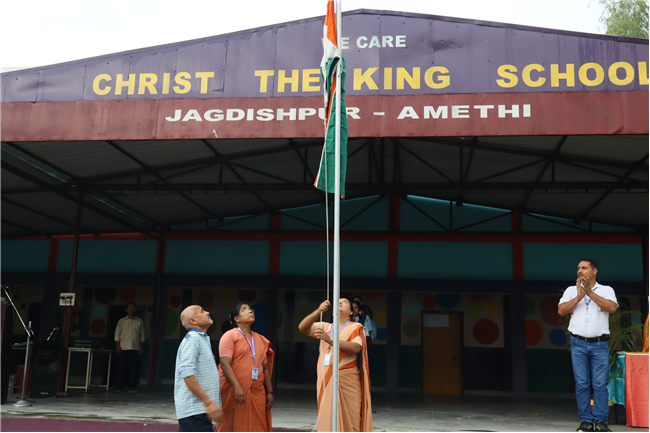 Gandhi Jayanti celebration 2025-26