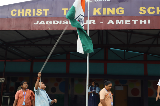 Gandhi Jayanti celebration 2025-26