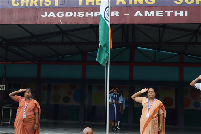 Gandhi Jayanti celebration 2025-26