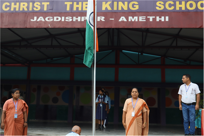 Gandhi Jayanti celebration 2025-26