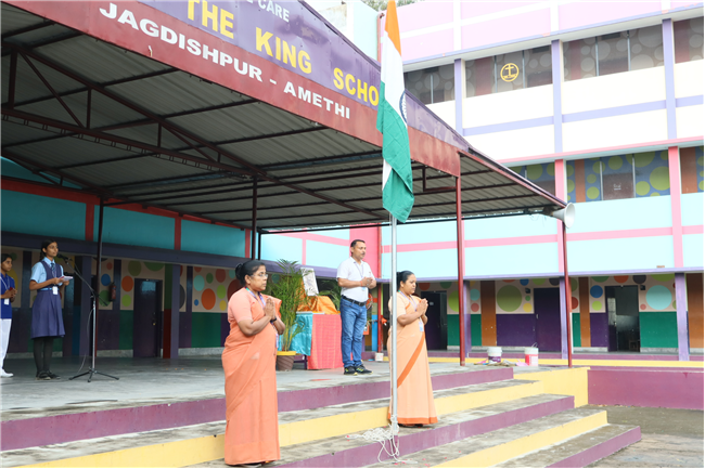 Gandhi Jayanti celebration 2025-26