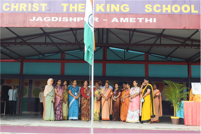 Gandhi Jayanti celebration 2025-26