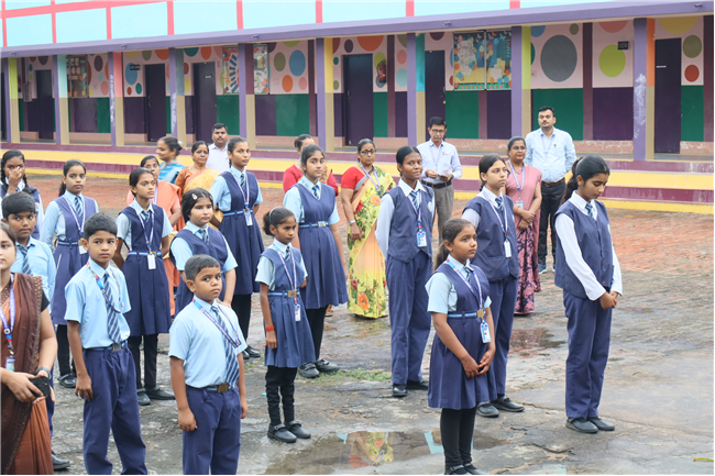 Gandhi Jayanti celebration 2025-26
