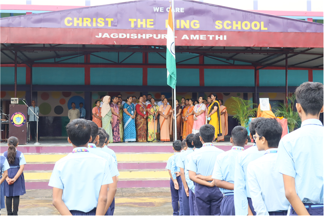 Gandhi Jayanti celebration 2025-26