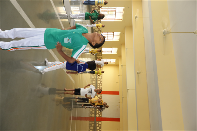 CHRIST THE KING SCHOOL SUMMER CAMP -1ST DAY 2025-26