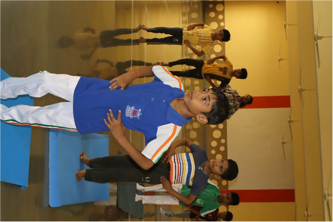 CHRIST THE KING SCHOOL SUMMER CAMP -1ST DAY 2025-26