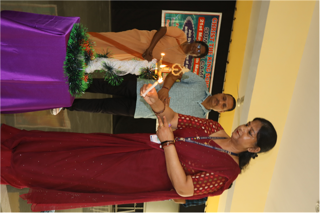 CHRIST THE KING SCHOOL SUMMER CAMP -1ST DAY 2025-26