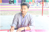POEM RECITATION COMPETITION (CLASS NUR TO 2)