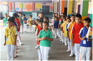 POEM RECITATION COMPETITION (CLASS NUR TO 2)