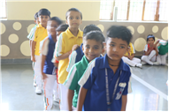POEM RECITATION COMPETITION (CLASS NUR TO 2)