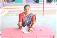 POEM RECITATION COMPETITION (CLASS NUR TO 2)