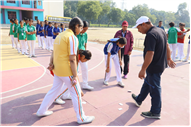 INTER - HOUSE BOYS & GIRLS BASKETBALL COMPETITION 2025-26