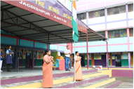 Gandhi Jayanti celebration 2025-26