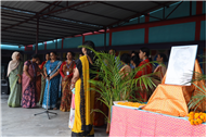 Gandhi Jayanti celebration 2025-26
