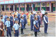 Gandhi Jayanti celebration 2025-26