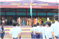 Gandhi Jayanti celebration 2025-26
