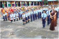 Gandhi Jayanti celebration 2025-26