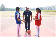 INTER - HOUSE BOYS & GIRLS BASKETBALL COMPETITION 2025-26