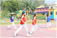 INTER - HOUSE BOYS & GIRLS BASKETBALL COMPETITION 2025-26