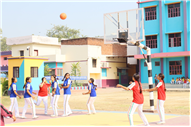 INTER - HOUSE BOYS & GIRLS BASKETBALL COMPETITION 2025-26
