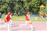 INTER - HOUSE BOYS & GIRLS BASKETBALL COMPETITION 2025-26
