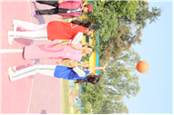 INTER - HOUSE BOYS & GIRLS BASKETBALL COMPETITION 2025-26